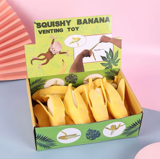 Banana Squishy