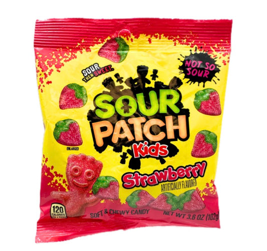 Sour Patch Kids Strawberry