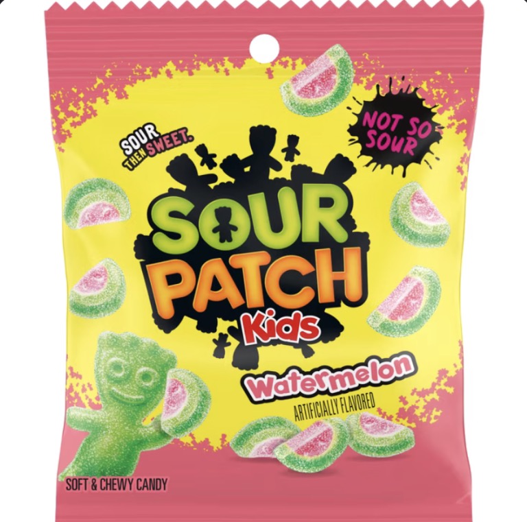 Sour Patch Kids Watermelon