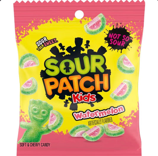 Sour Patch Kids Watermelon