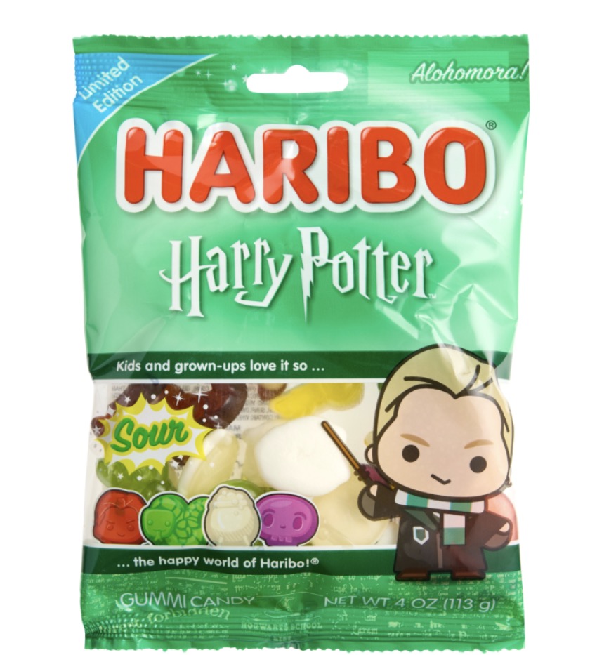 Haribo Harry Potter Sour