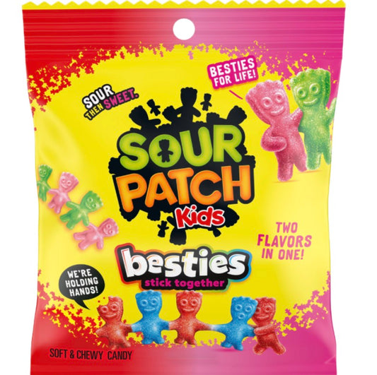 Sour Patch Besties