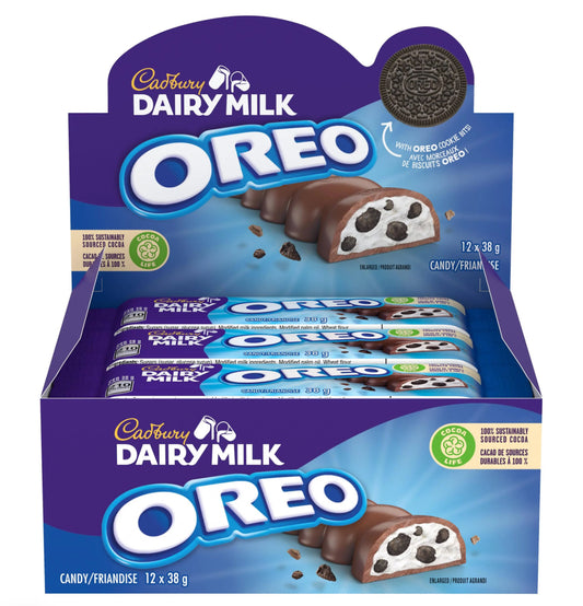 Cadbury Dairy Milk Oreo