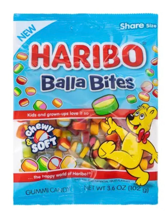 Haribo Balla Bites