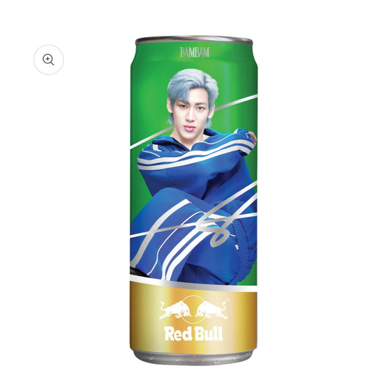 Red Bull Grape Apple (Thailand)