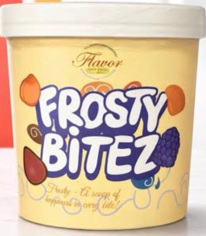 Frosty Bitez Ice Cream