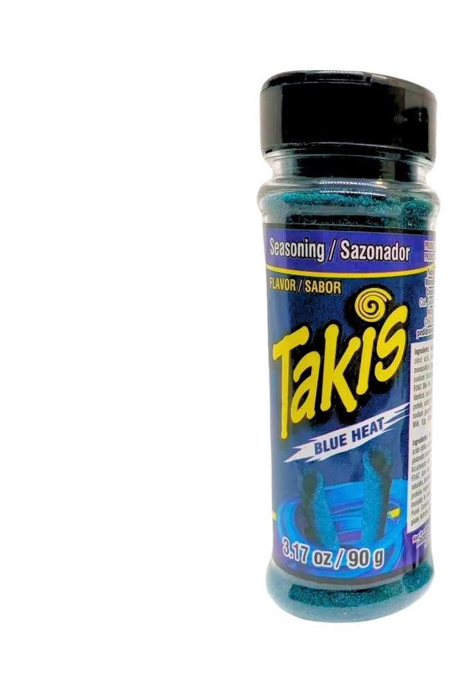 Takis Blue Heat Seasoning