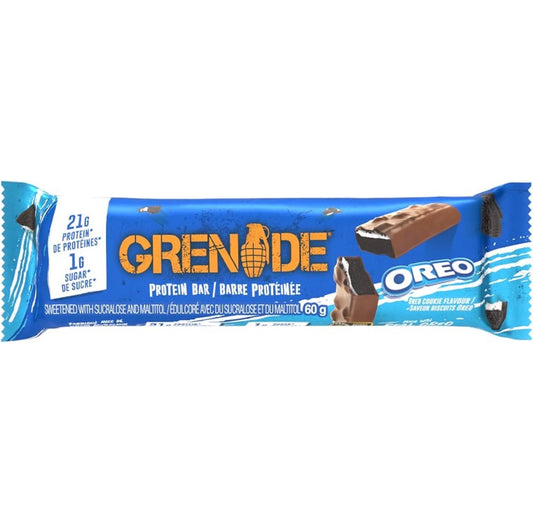 Grenade Protein Bar Oreo