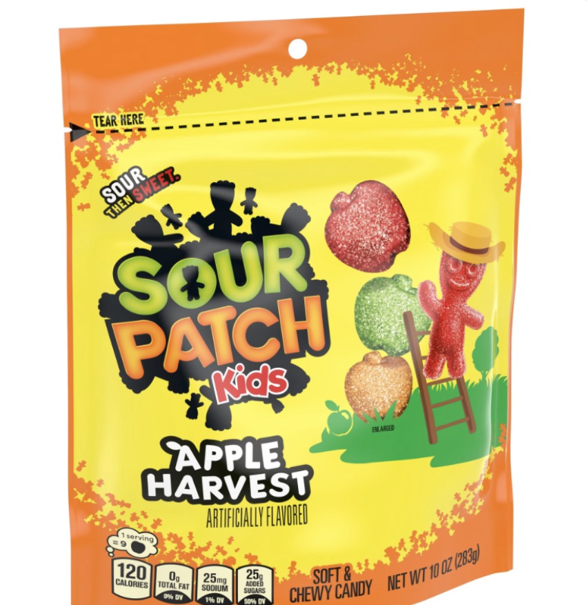 Sour Patch Kids Apple Harvest