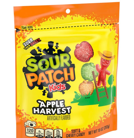 Sour Patch Kids Apple Harvest