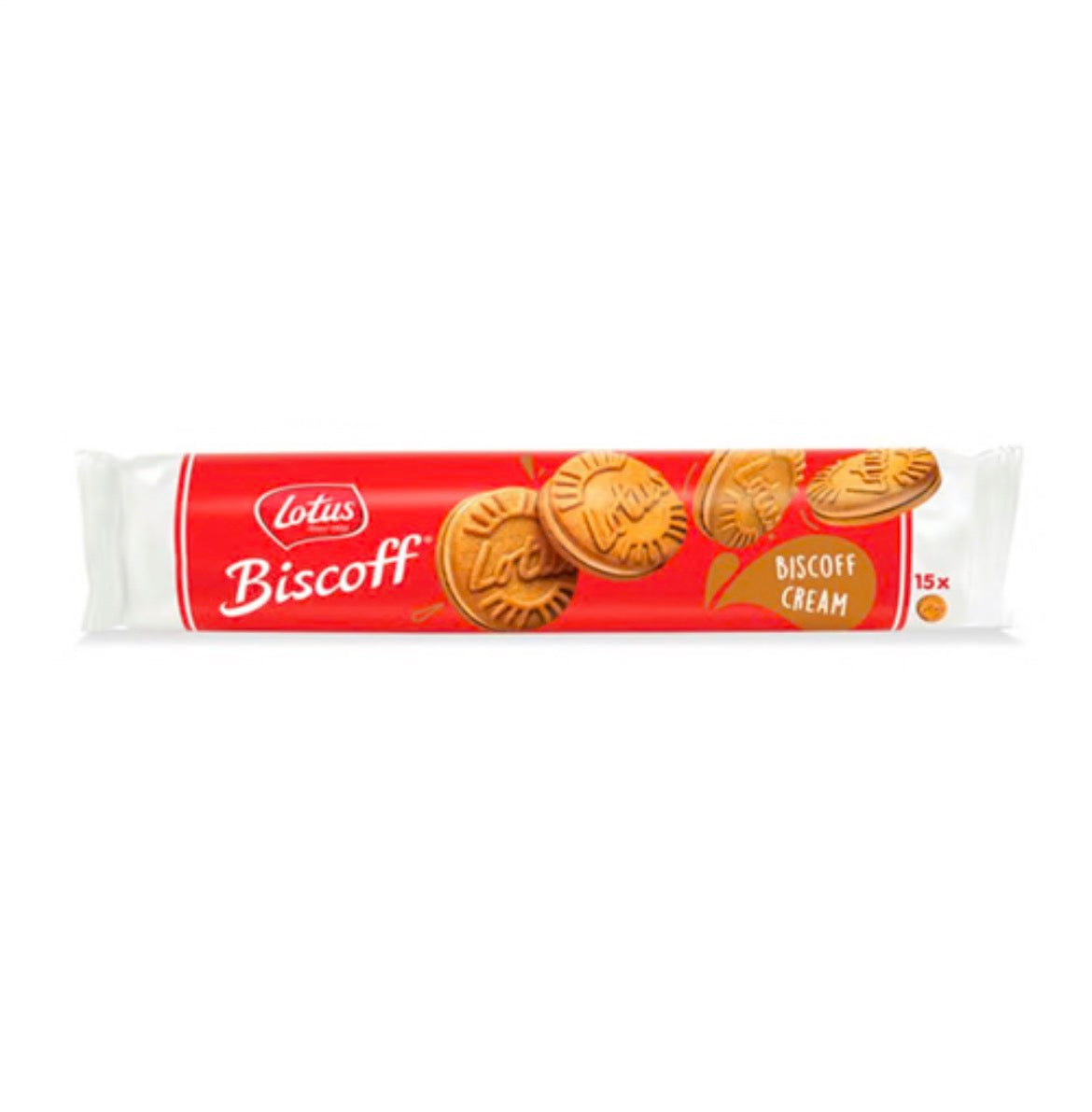 Lotus Biscoff Cream Flavor