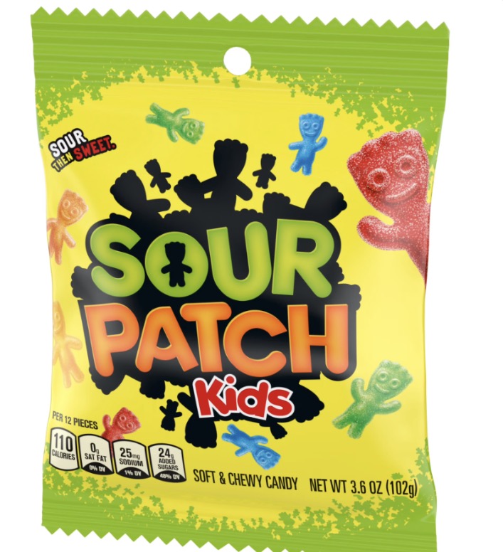 Sour Patch Kids Original
