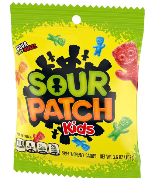 Sour Patch Kids Original