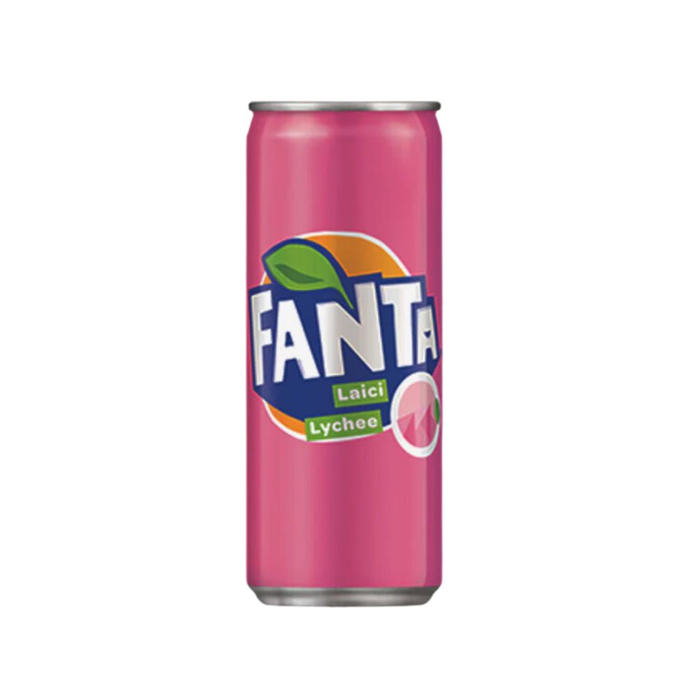 Fanta Laici Lychee