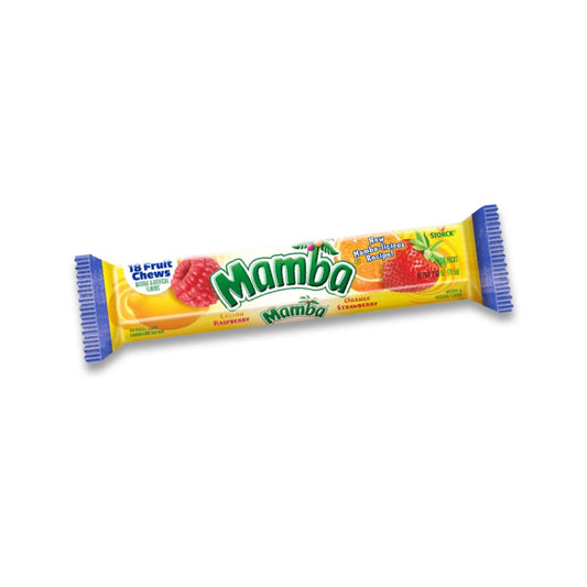 Mamba Fruit Chews