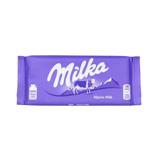 Milka Alpine Milk