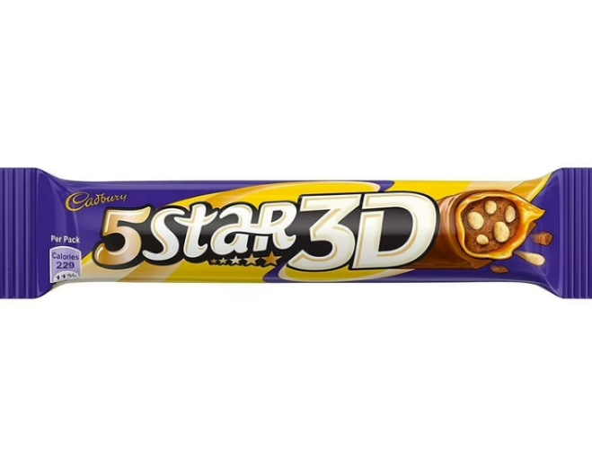 5 Star 3D