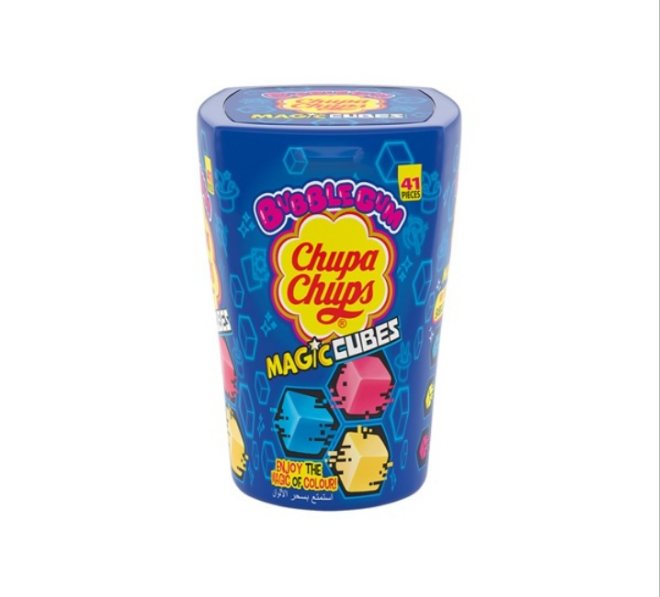 Chupa chups magic cubes