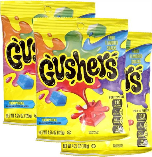 Gushers