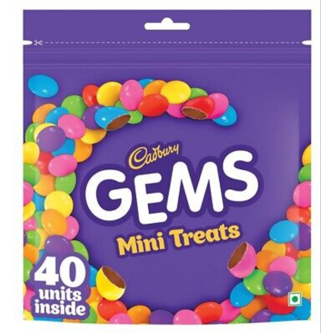 Gems Mini Treats