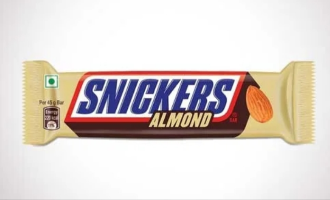 Snickers Almond