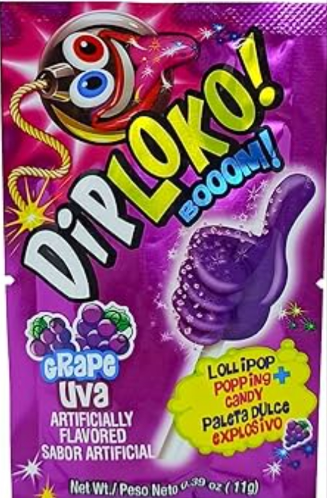 Diploko grape