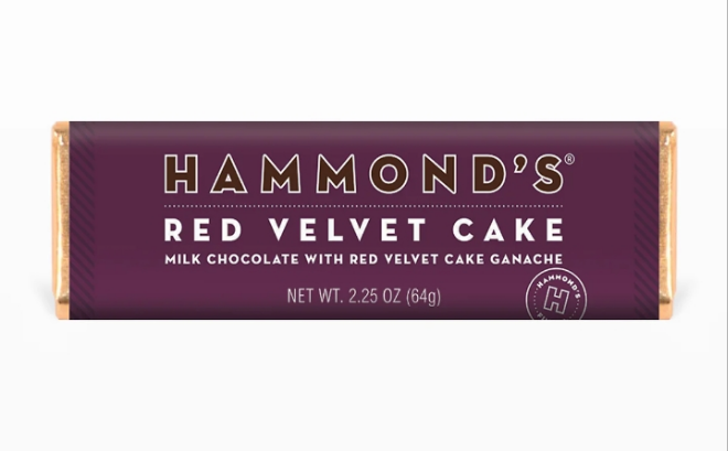 Hammonds red velvet cake