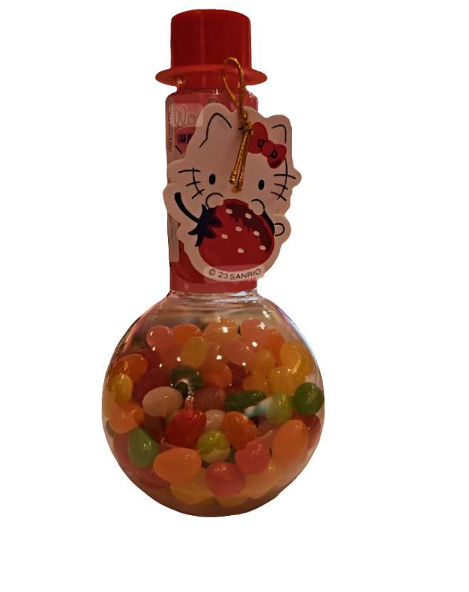 Hello kitty jelly bean candy