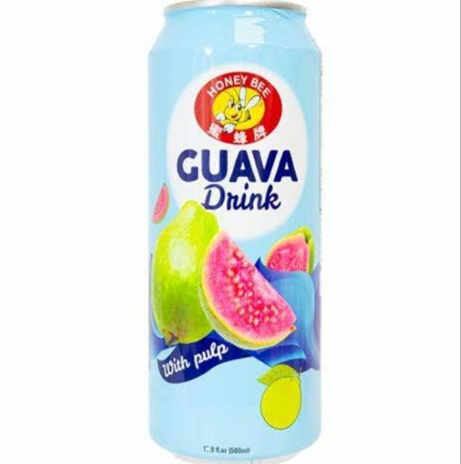 Honey bee Guava drink