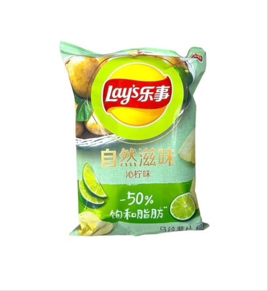 Lays Refreshing Lime