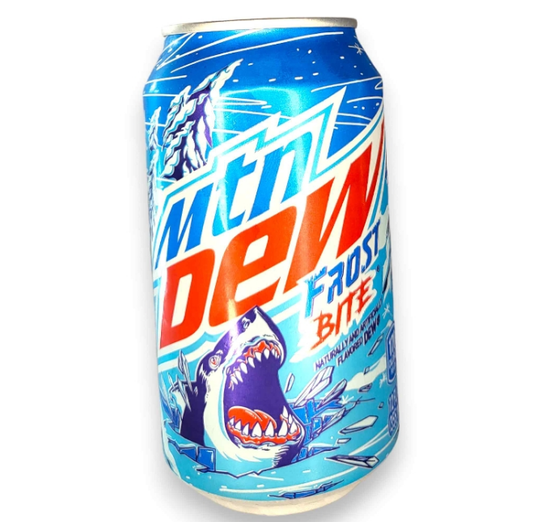 Mountain Dew Frost Bite