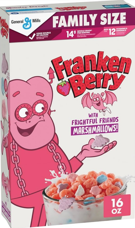 Franken berry
