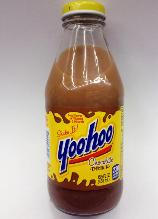 Yoohoo Chocolate drink