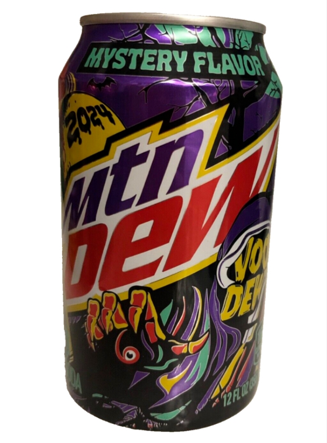 Mountain dew voo dew