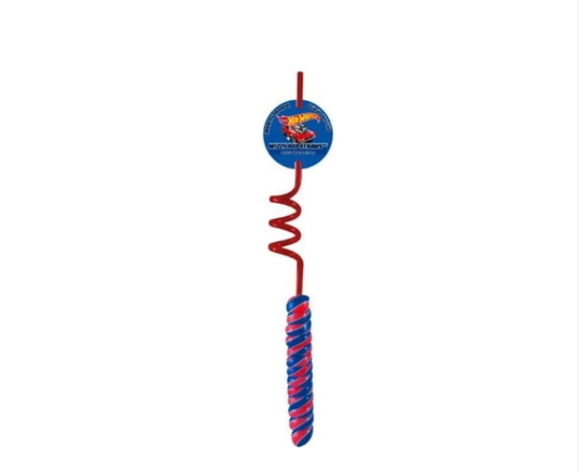 Hotwheels wizzy pop straws