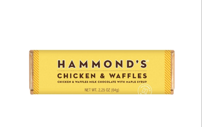 Hammonds chicken & Waffles