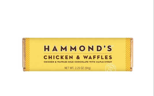 Hammonds chicken & Waffles