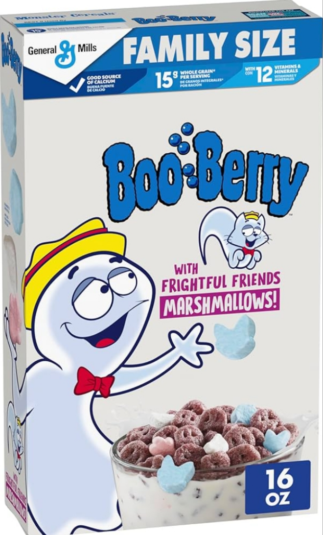 Boo berry