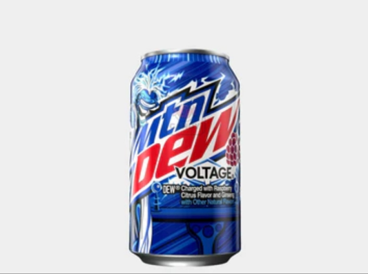 Mountain dew Voltage