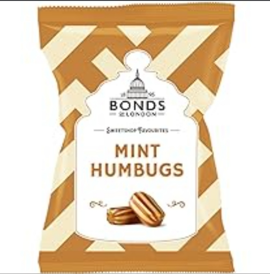 Bonds mint humbugs