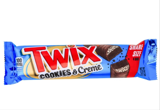 Twix cookies & Creme