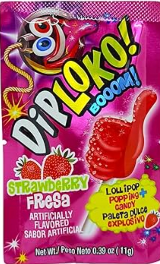 Diploko strawberry