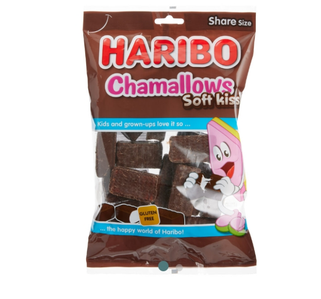 Haribo chamallows