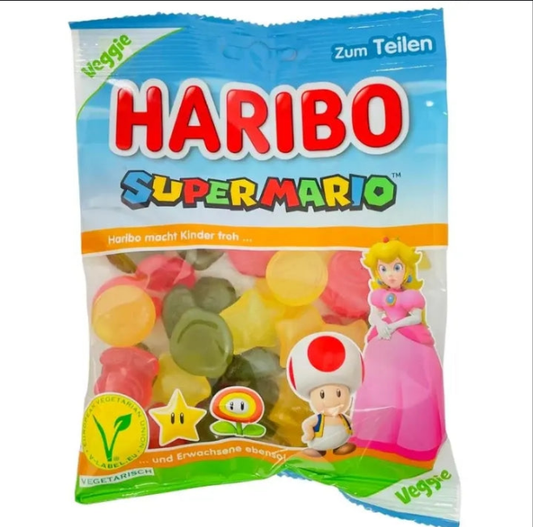Haribo super mario