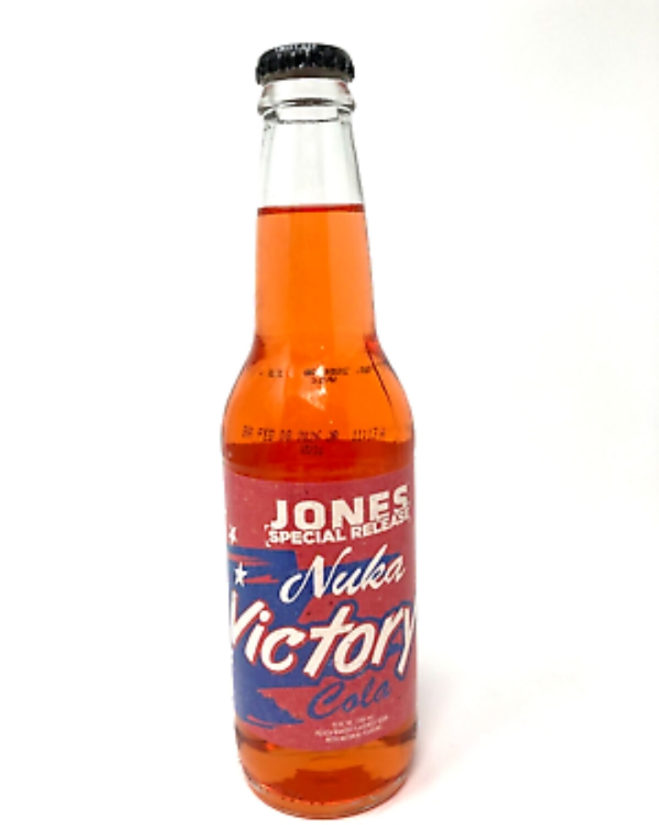 Jones Nuka Victory Cola