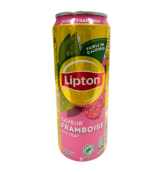 Lipton raspberry tea – Exotic Snack Guys CS