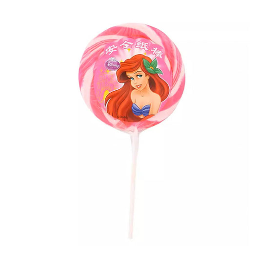 Disney princess lollipop