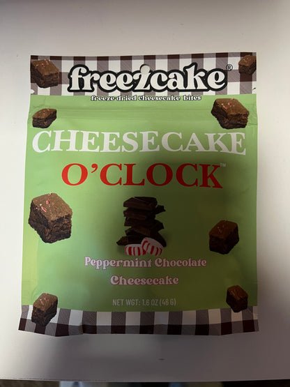 Freezcake peppermint chocolate