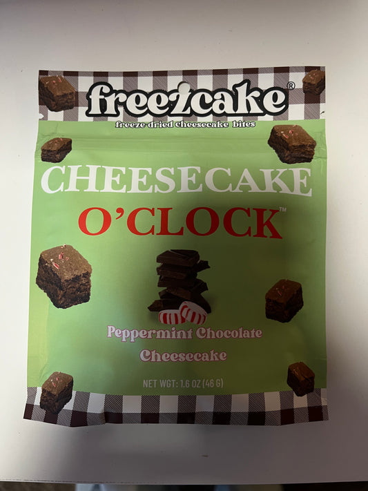 Freezcake peppermint chocolate