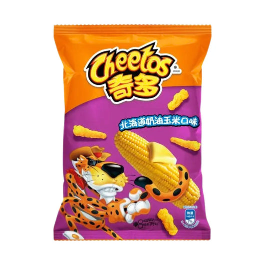 Cheetos Butter Corn